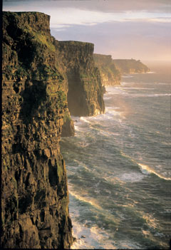 Sprachreise Irland - Cliffs of Moher